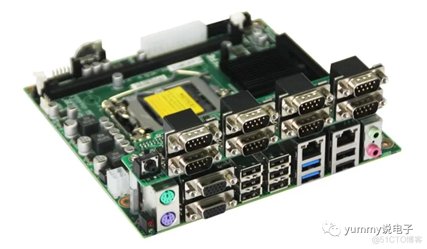 元件的座位，艺术的走线-什么是PCB-PCB系列教程1-1_印制电路板